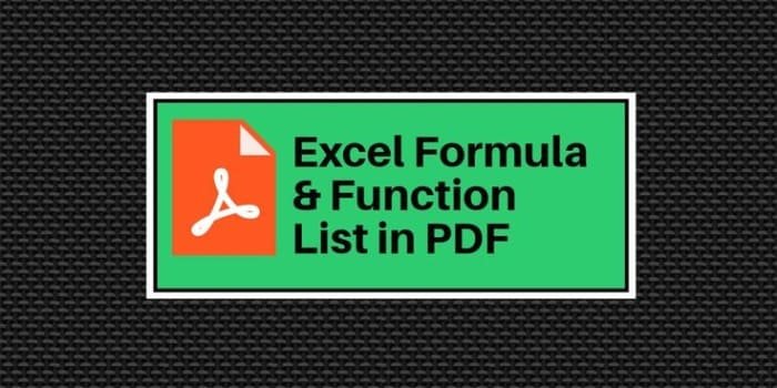 excel-formulas-list