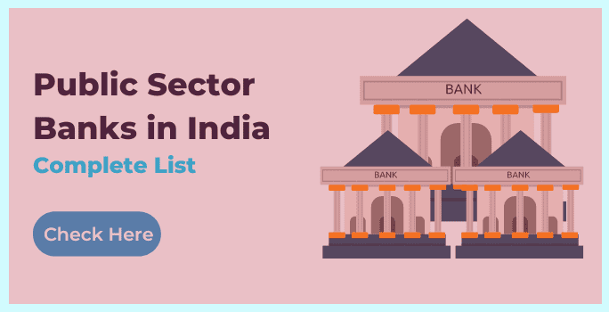 list of psu banks in india