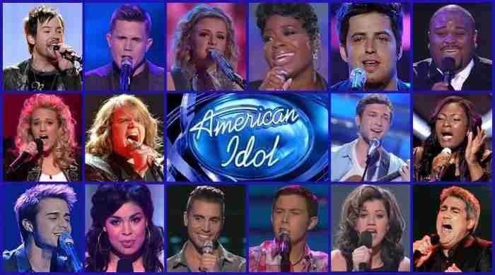 American Idol Winners List